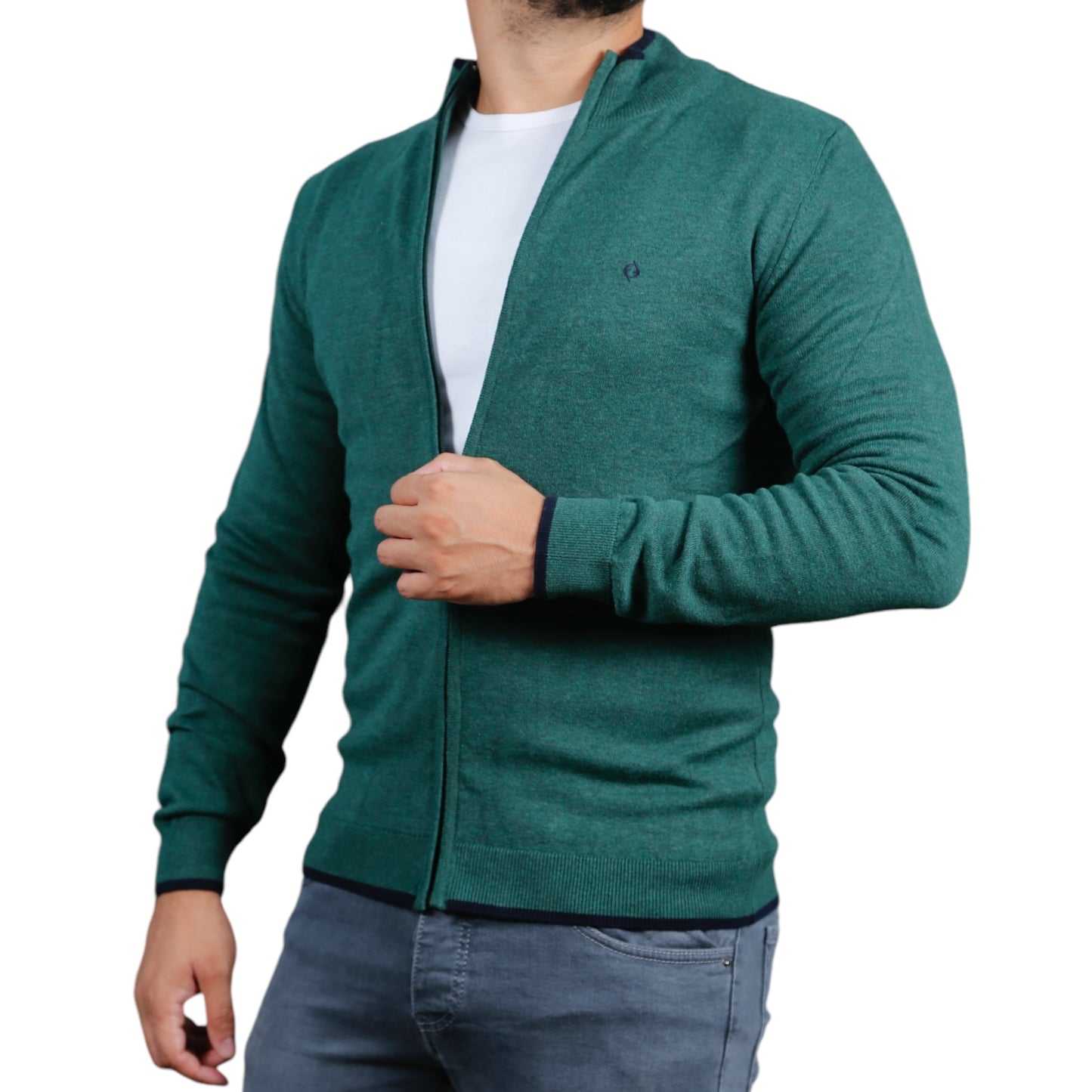 Gilet cardigan