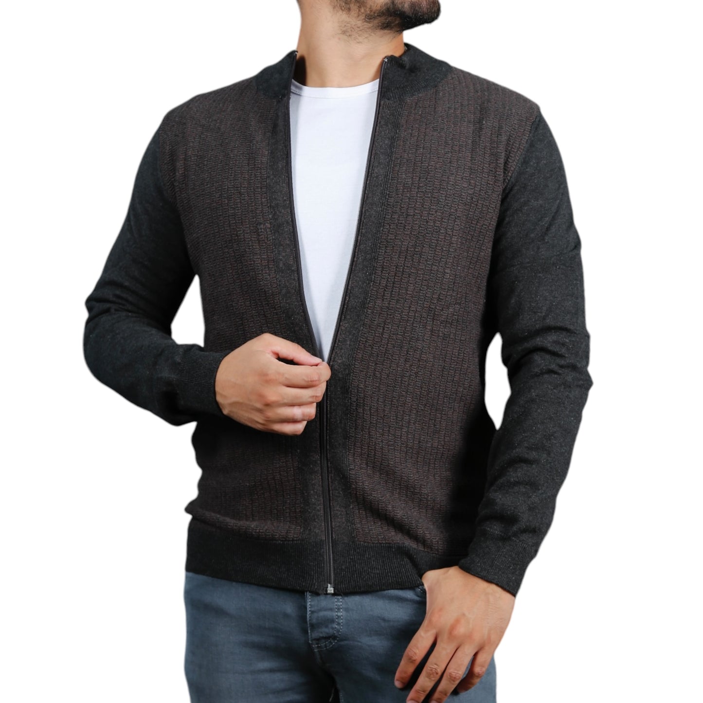 Gilet cardigan