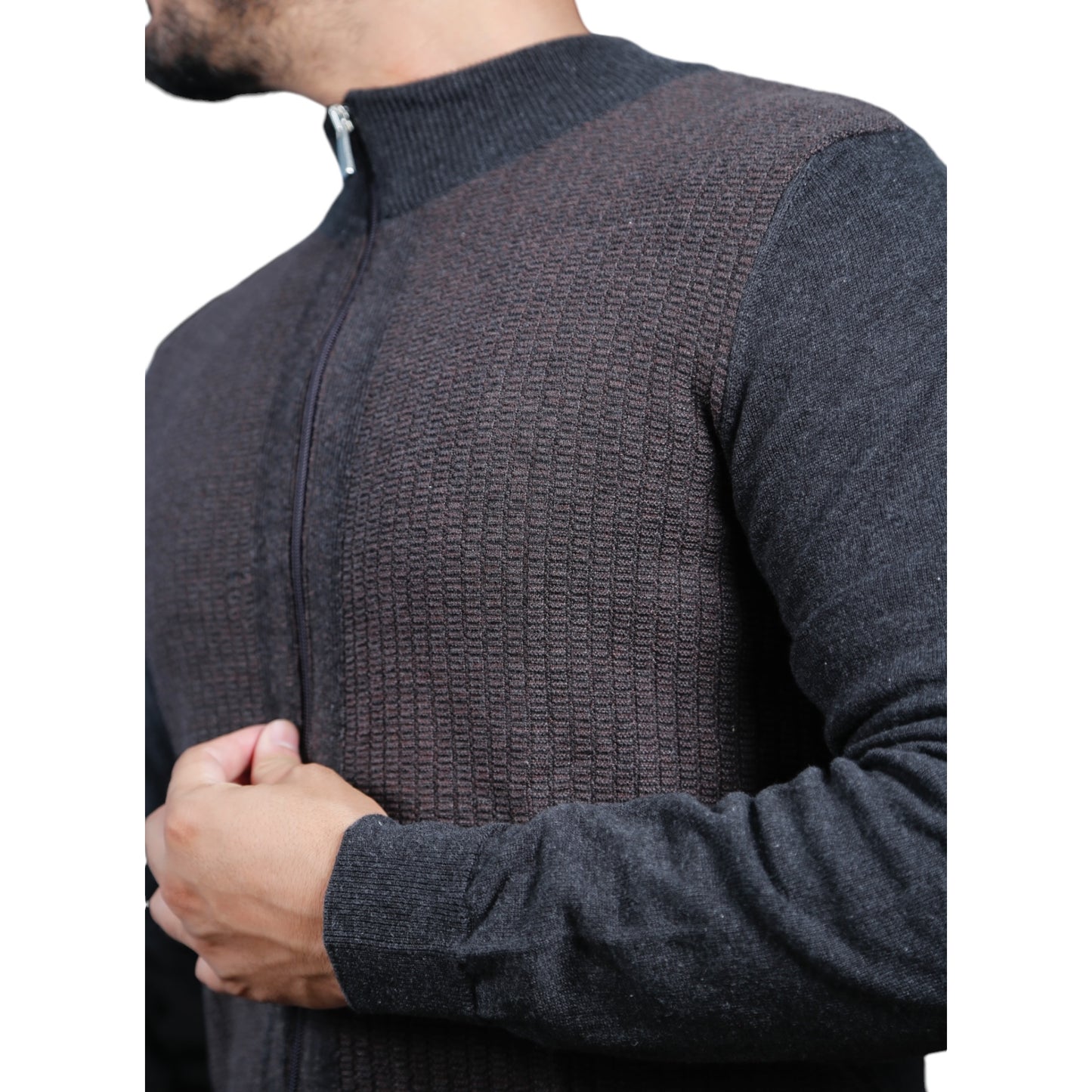 Gilet cardigan