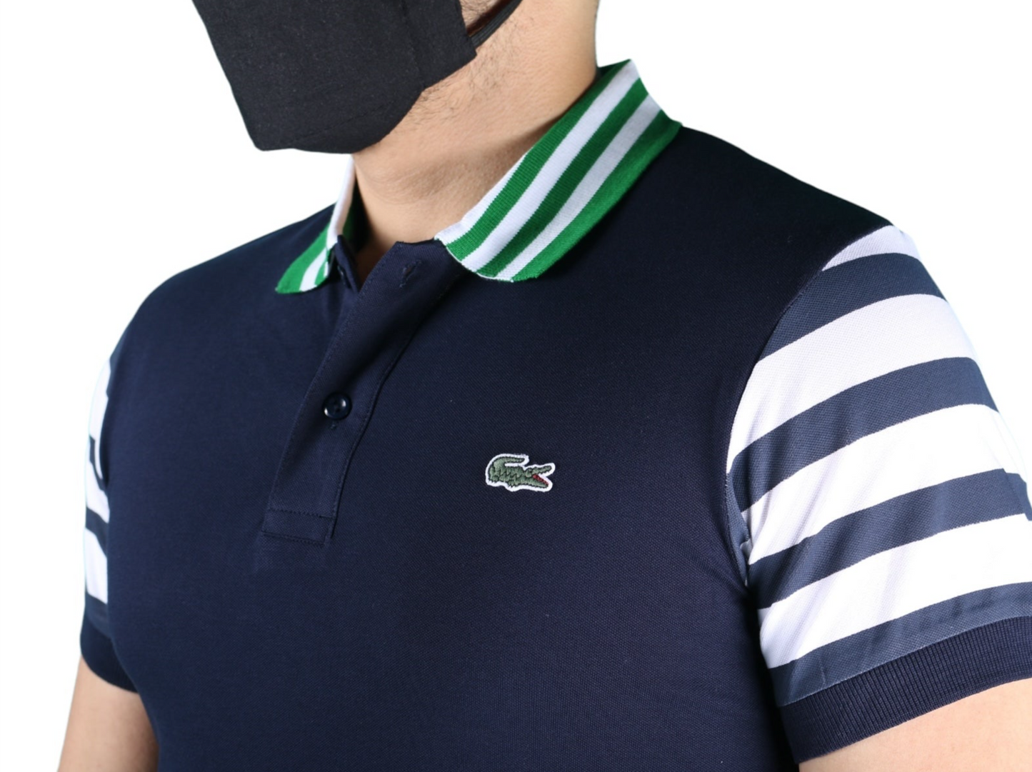 Polo Lacoste navy