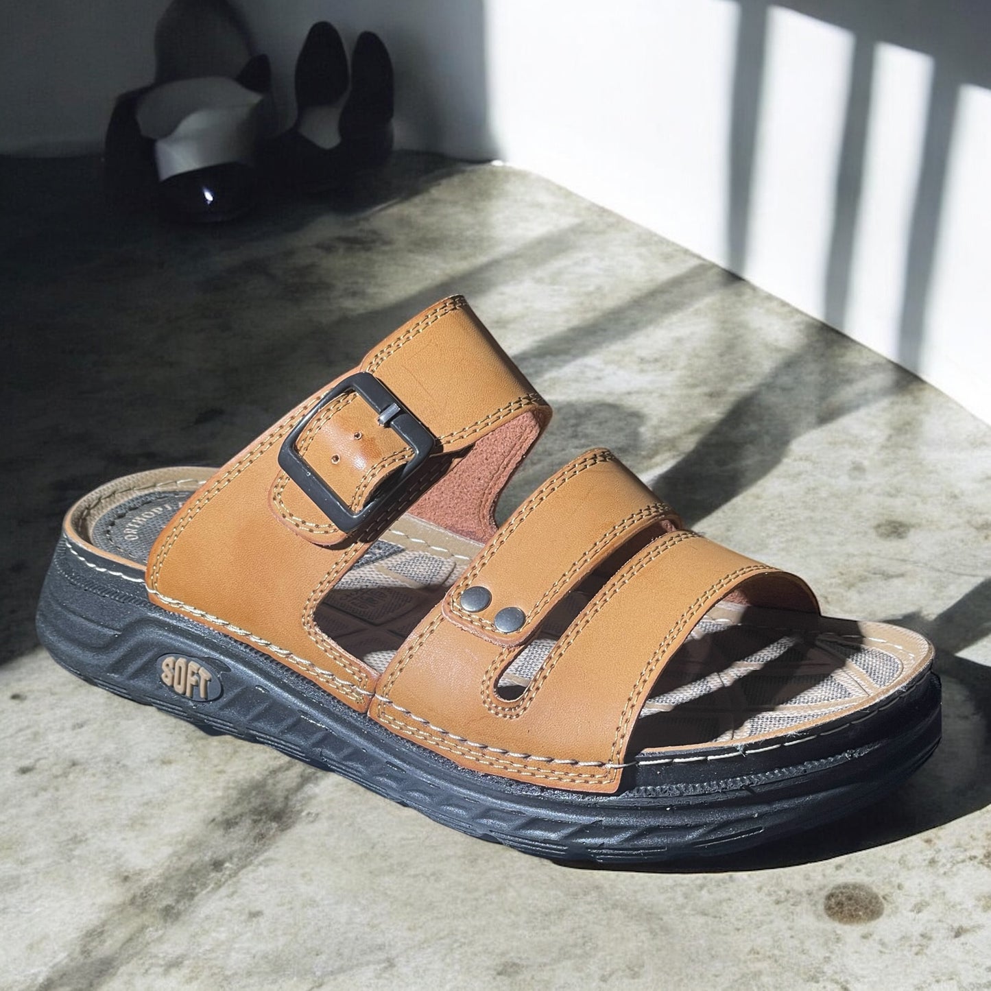 Mule orthopédique