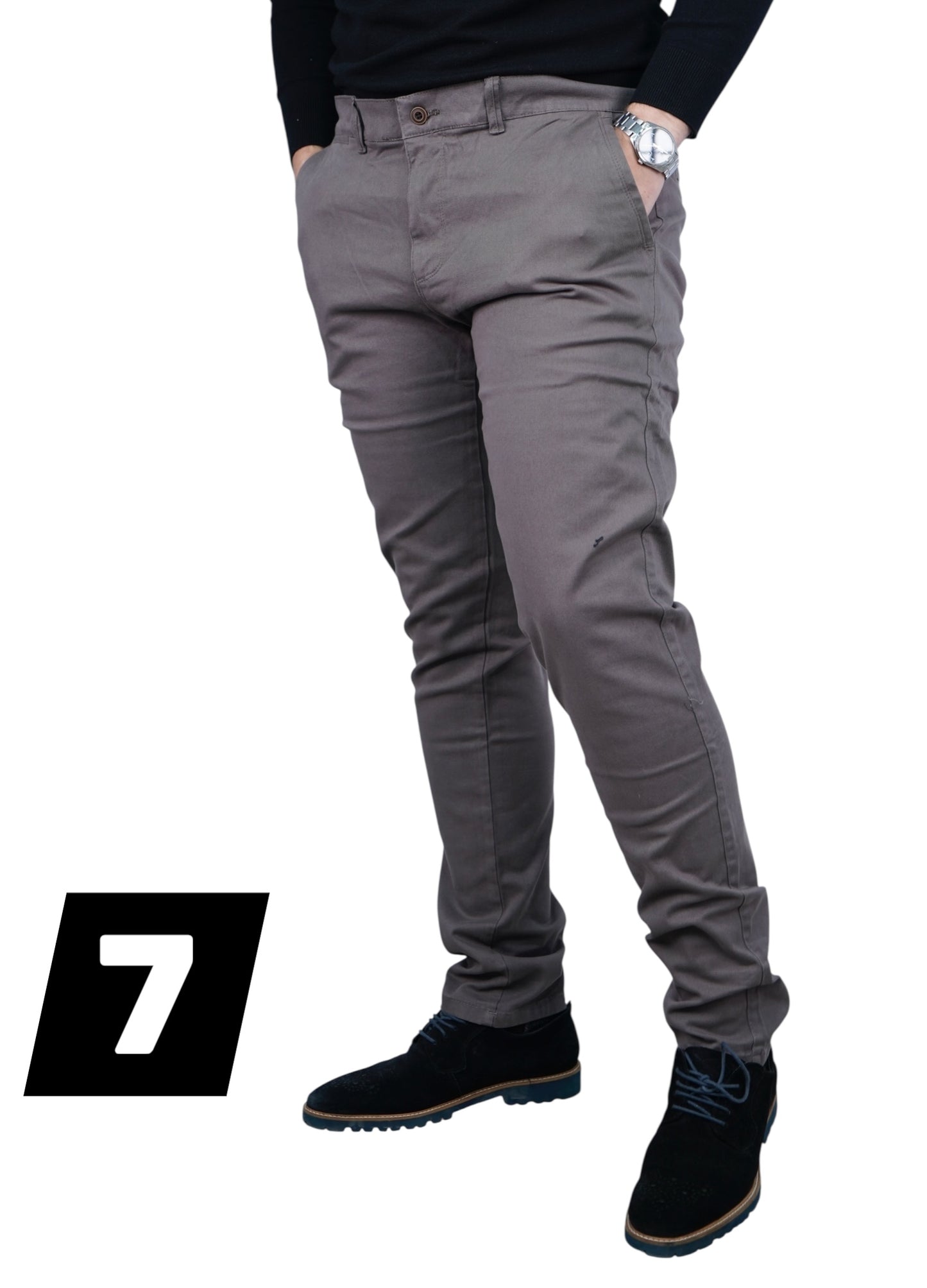 Pantalon en Toile