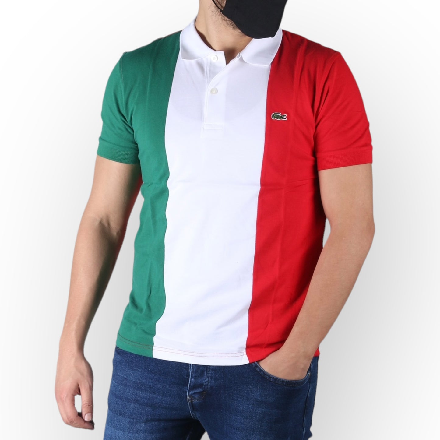 Polo lacoste Italy