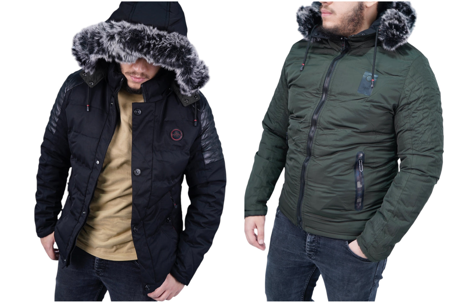 Parka Double Face Original