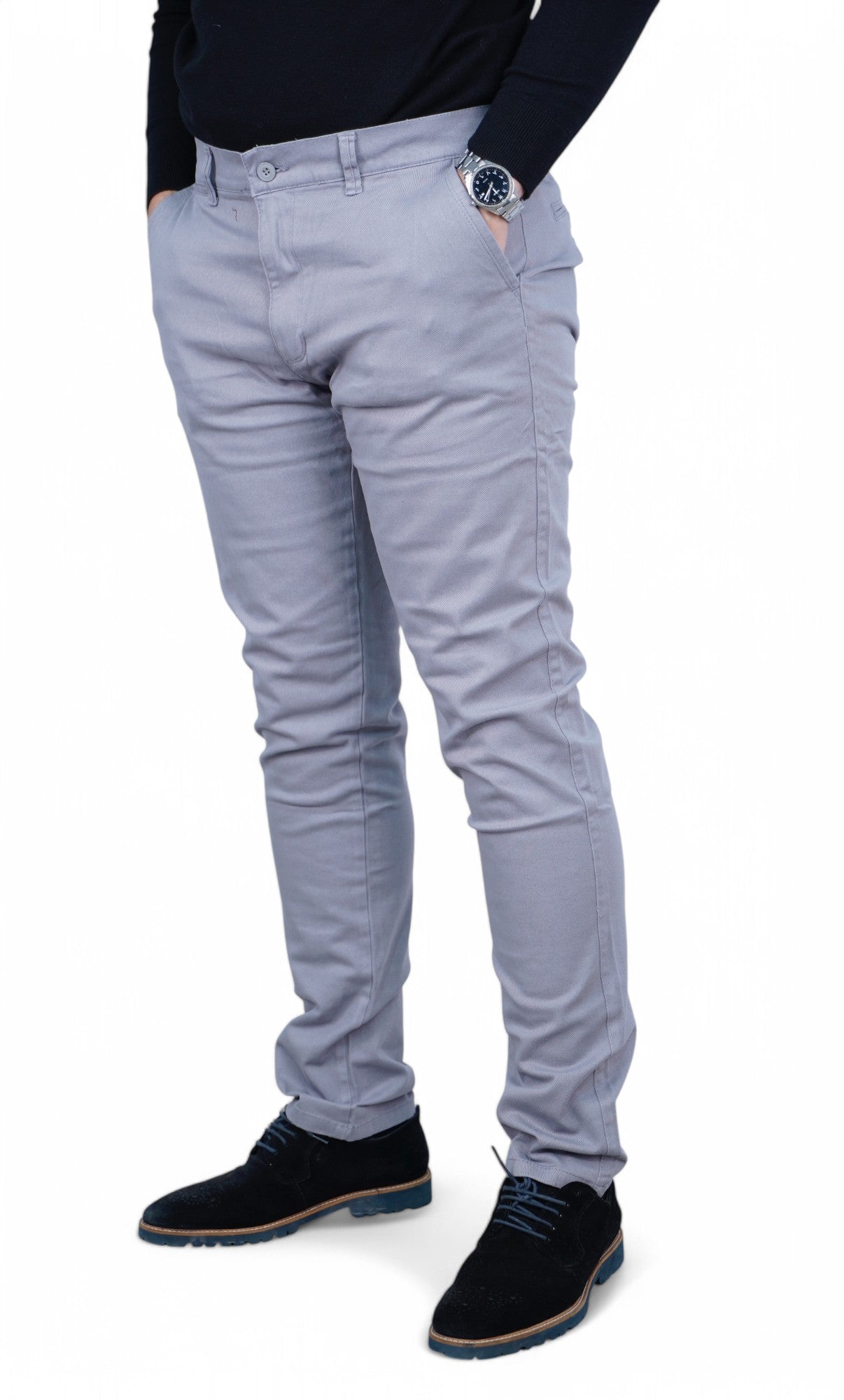Pantalon toile 2025