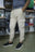 Pantalon combat
