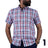 Chemise a carreaux