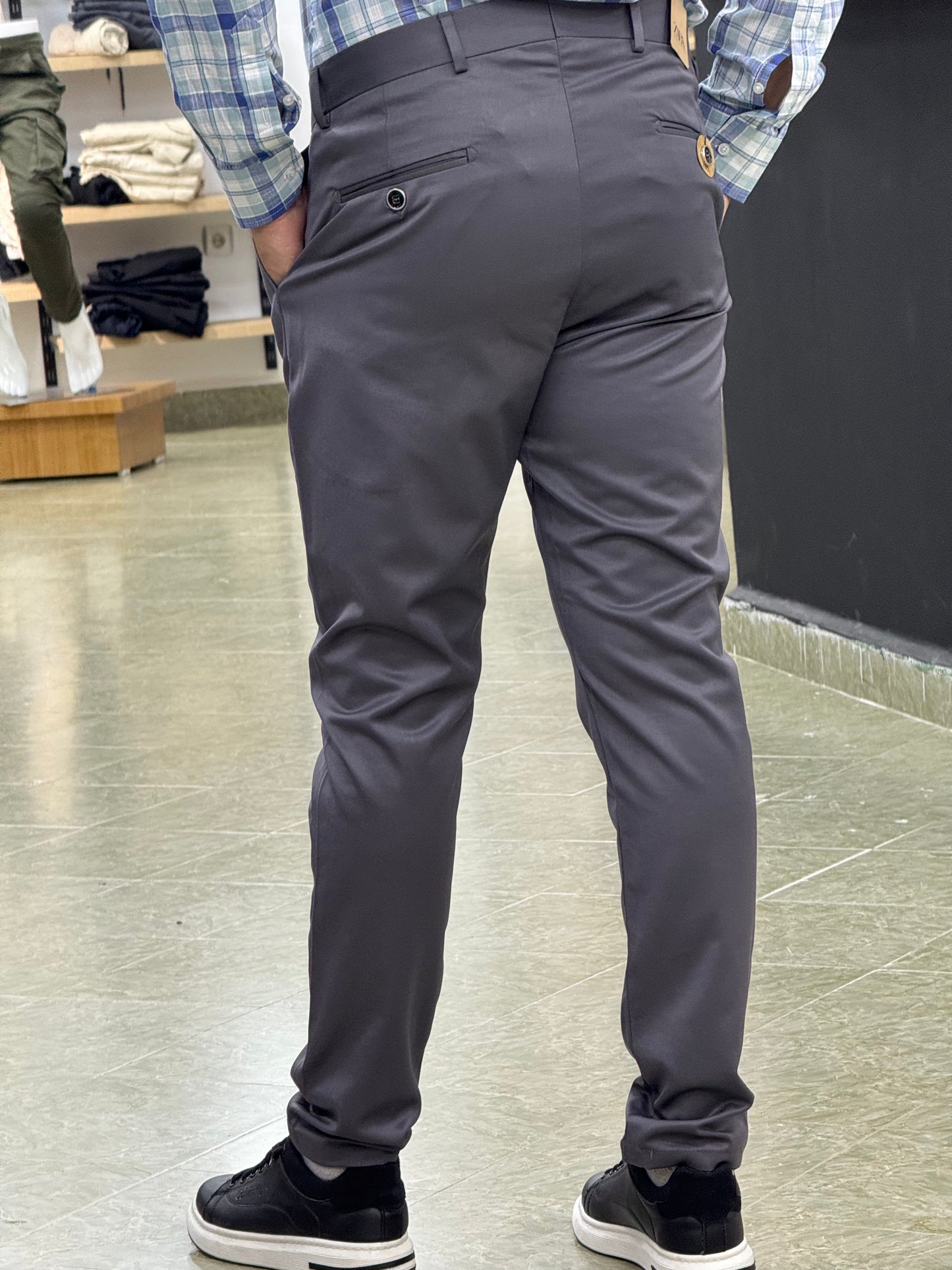 Pantalon classic sport new
