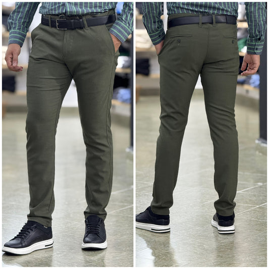 Pantalon classic sport new