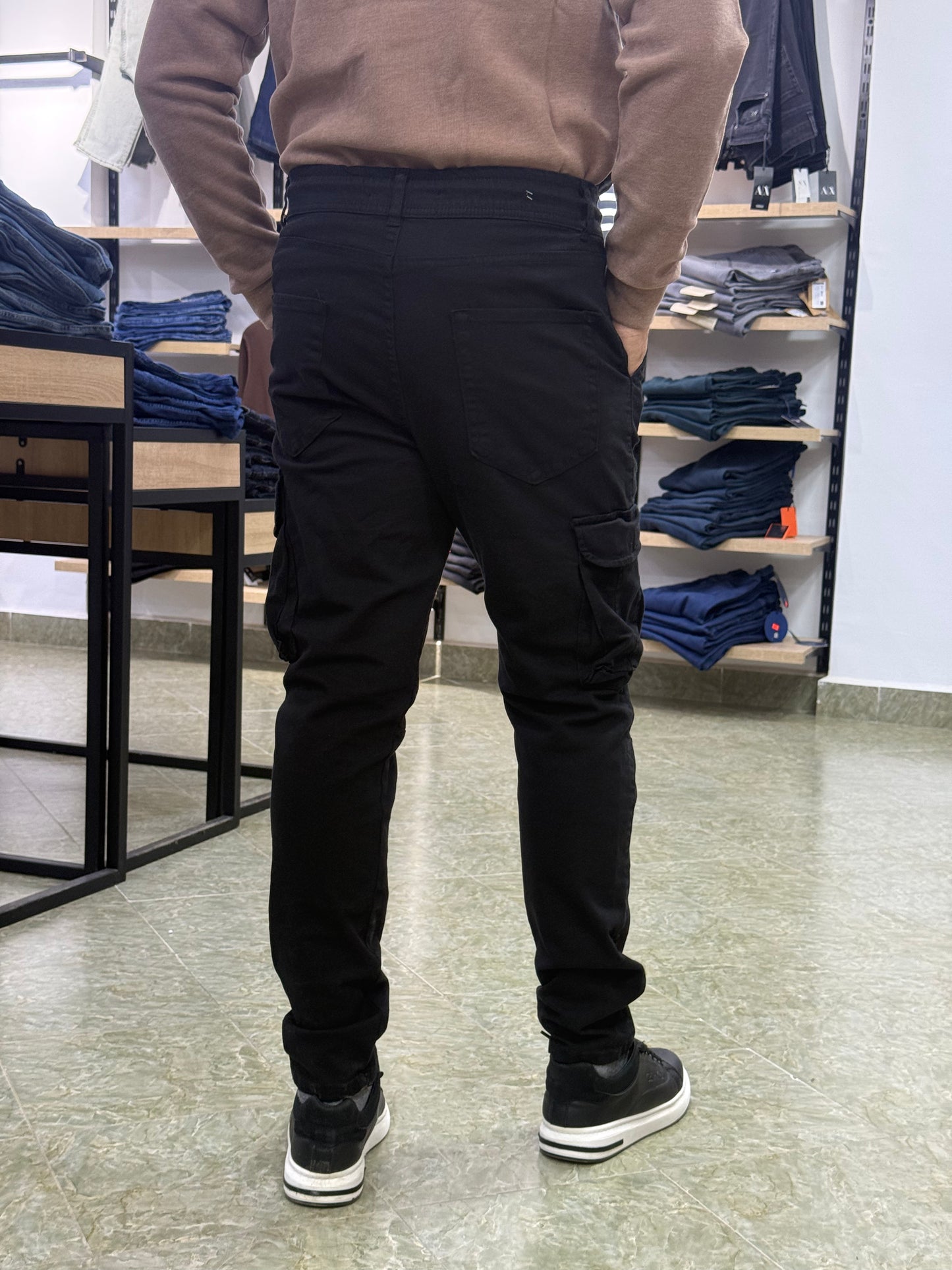 Pantalon cargo