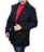 Jacket croisée dissident