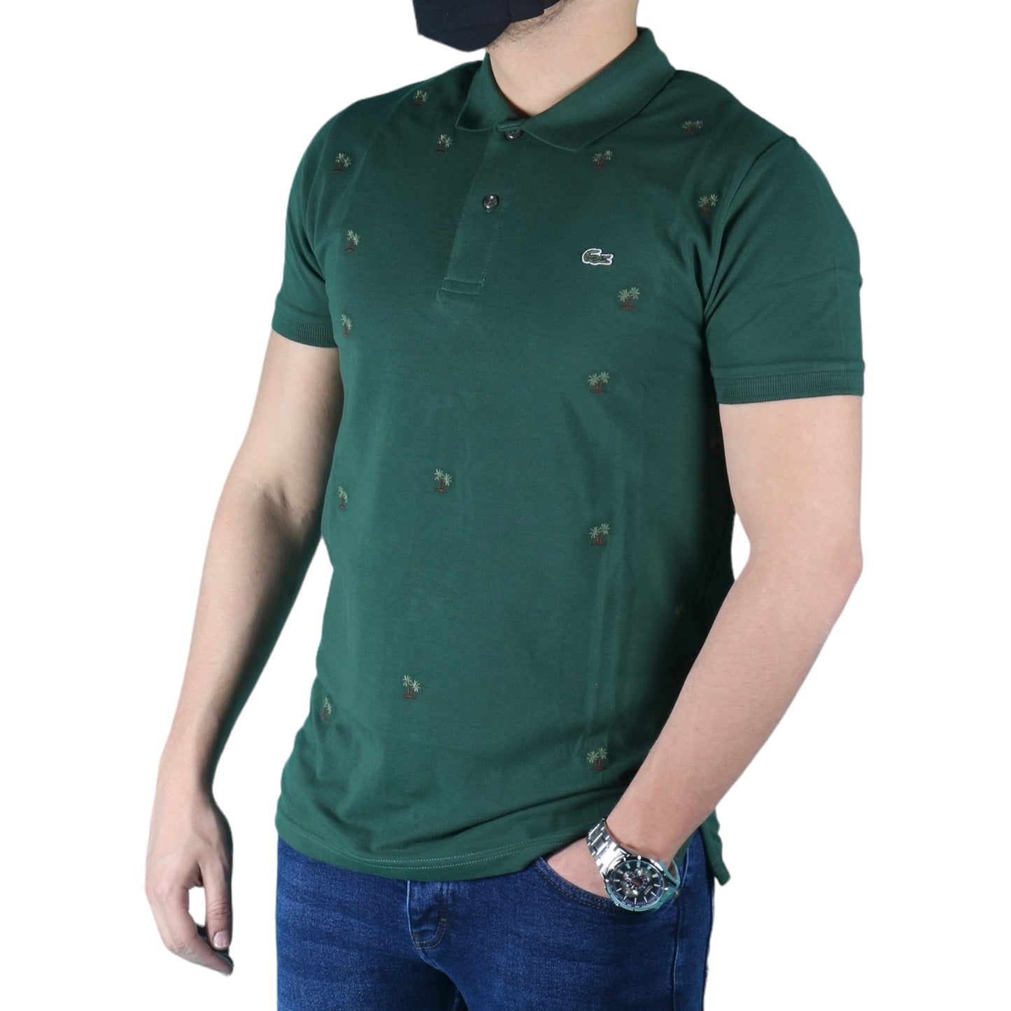 Lacoste Verbe palm