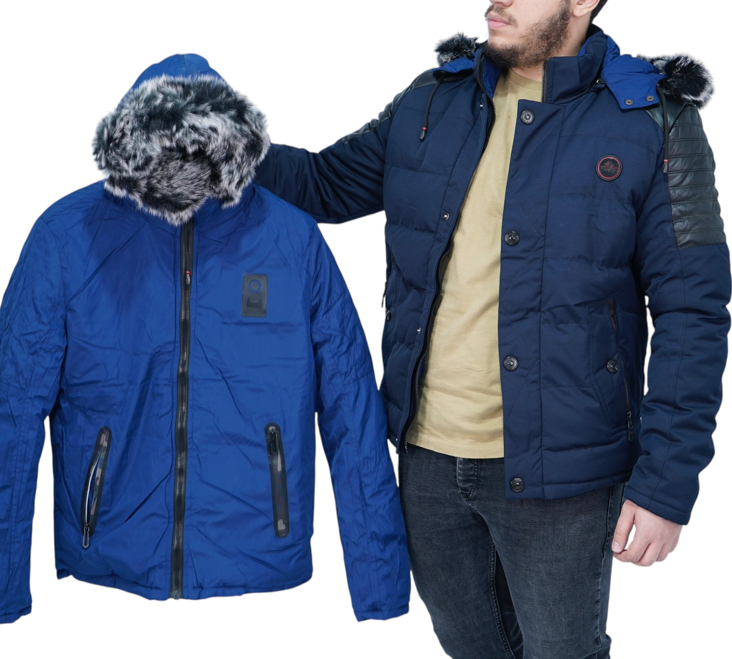 Parka Double Face Original