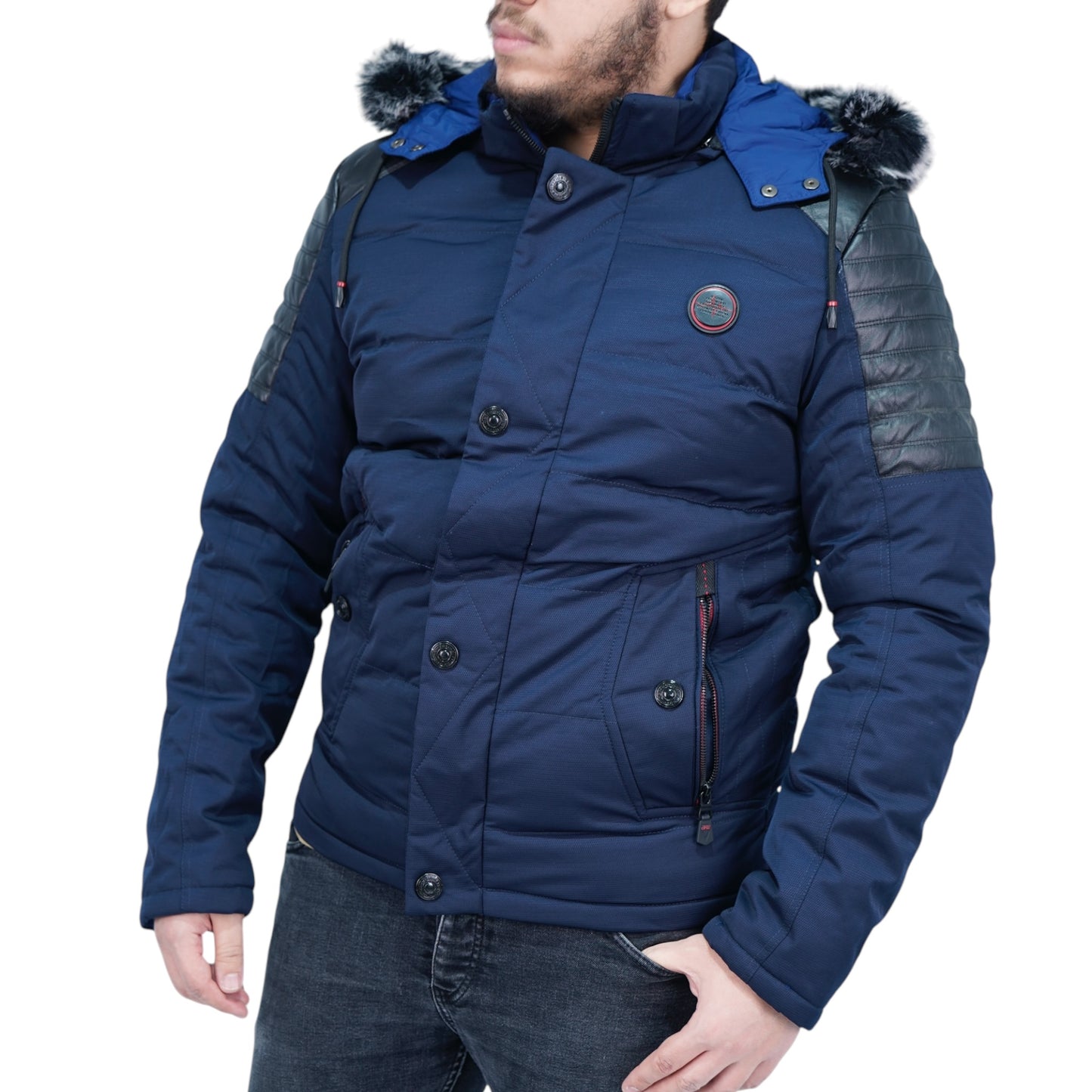 Parka Double Face Original