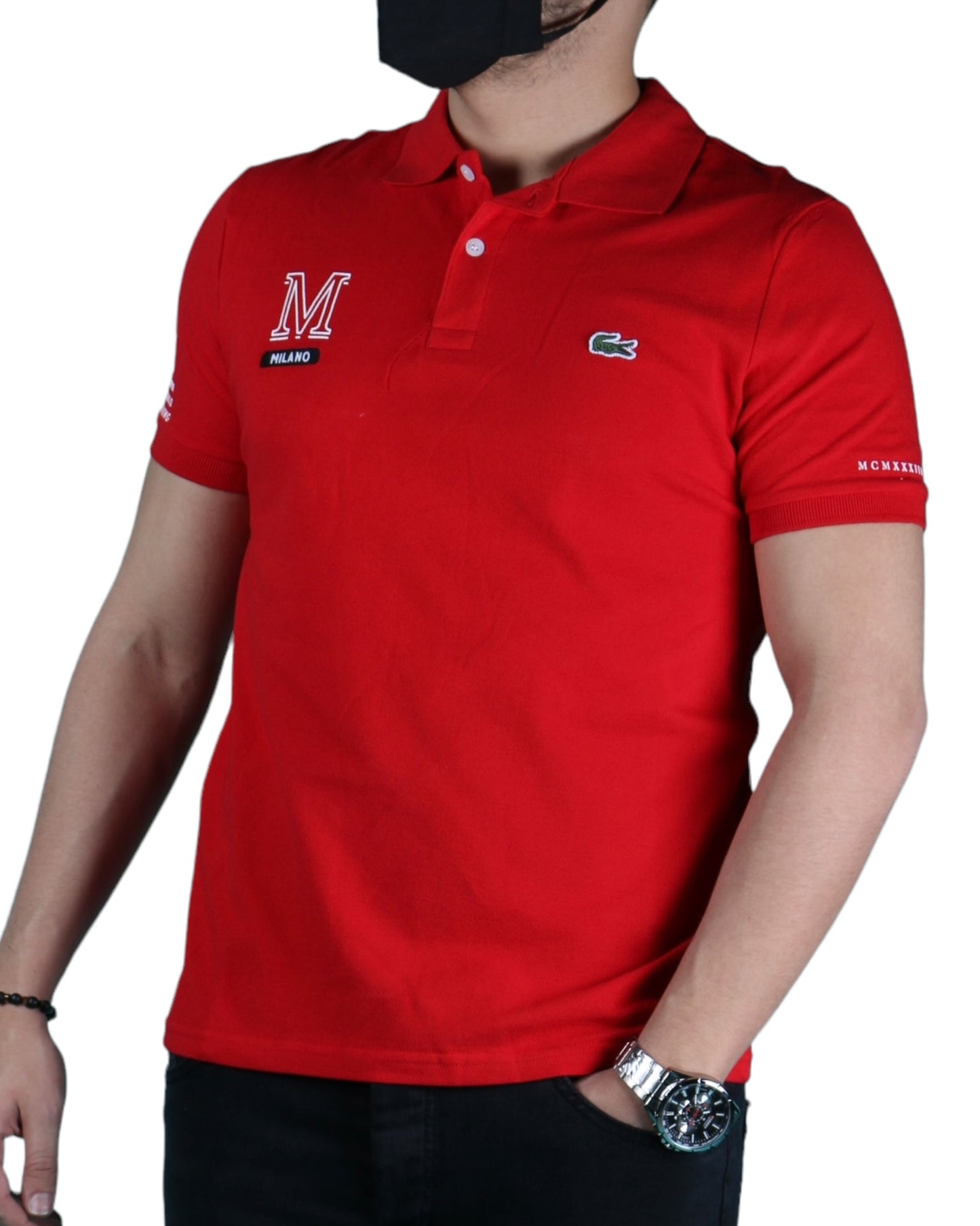 Polo lacoste Milano