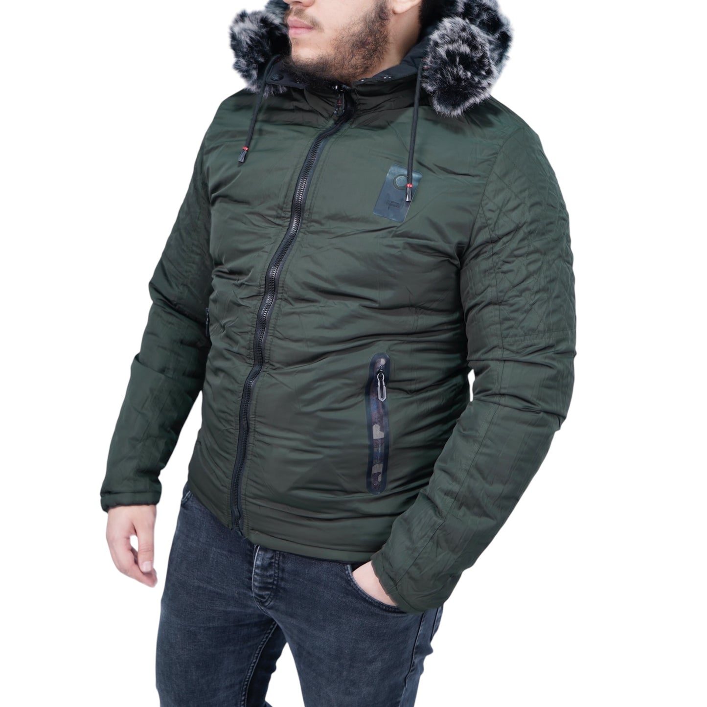 Parka Double Face Original