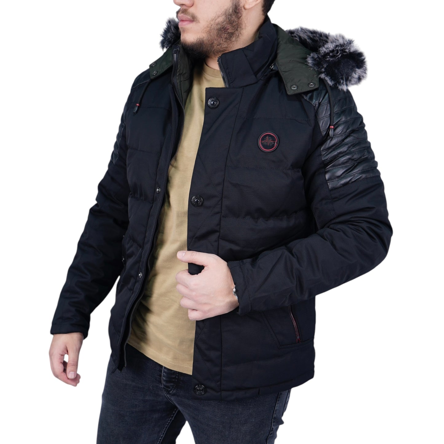 Parka Double Face Original