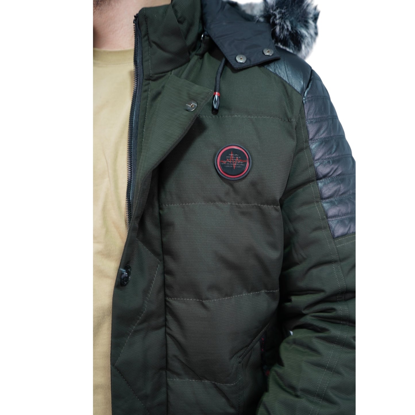 Parka Double Face Original