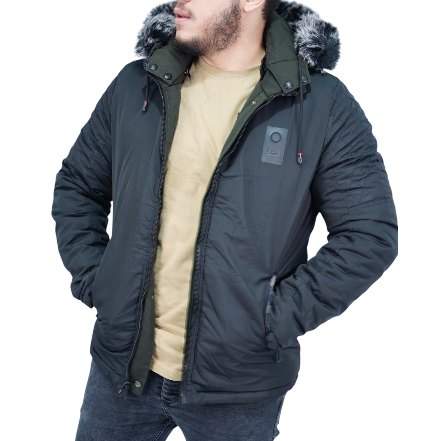 Parka Double Face Original