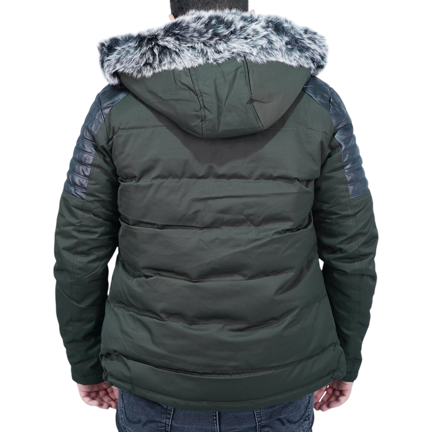 Parka Double Face Original