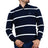 Pullover demi Zip