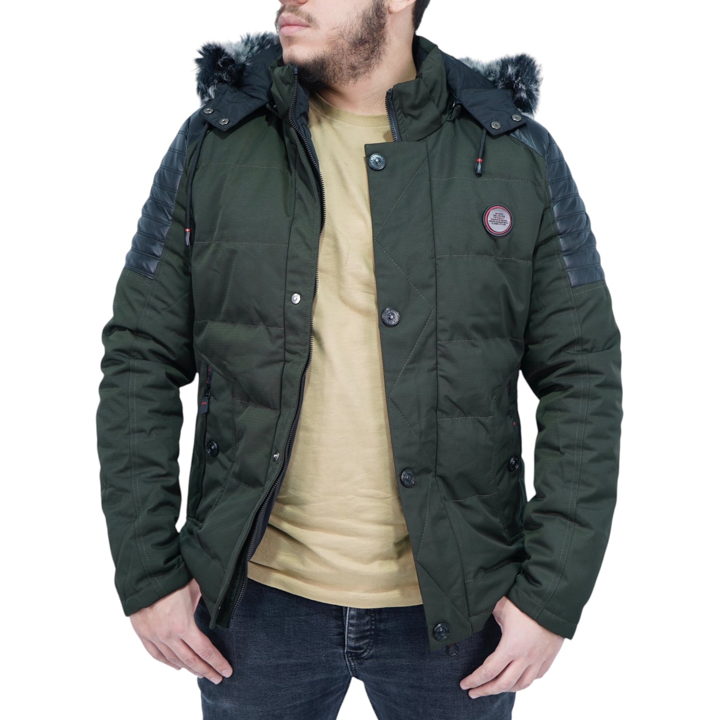 Parka Double Face Original